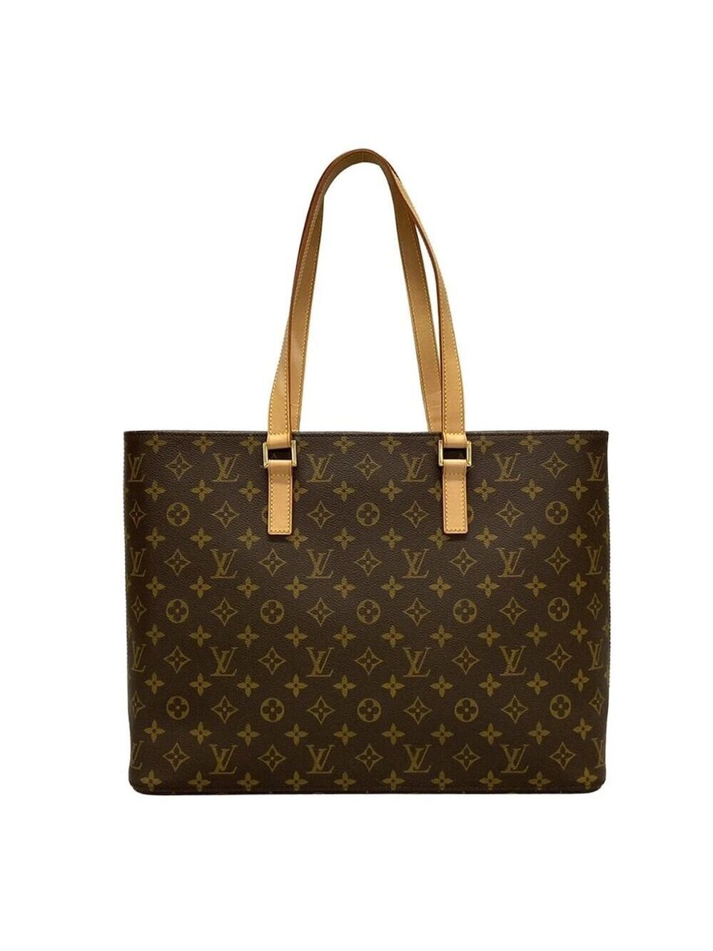 LOUIS VUITTON Luco Monogram Tote Bag bran-982-090525
